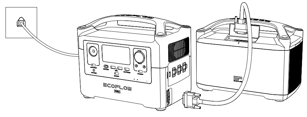 ECOFLOW EF4PRO-EB River Pro Extra Battery - figure 3