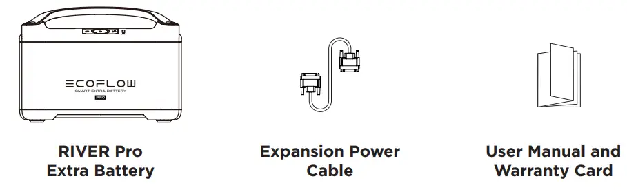ECOFLOW EF4PRO-EB River Pro Extra Battery - figure 4