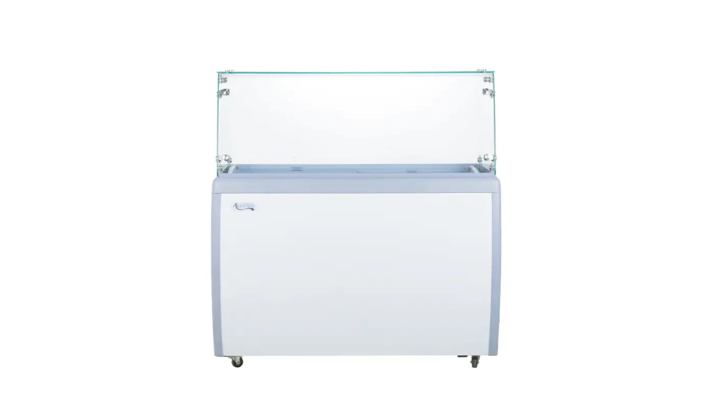 Avantco 360adc4hc Ice Cream Dipping Cabinet Freezer User Manual