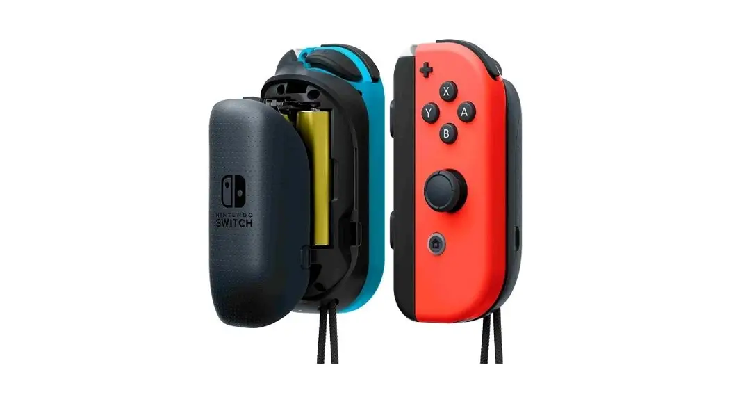 Nintendo Switch Joy-con Aa Battery Pack Instructions