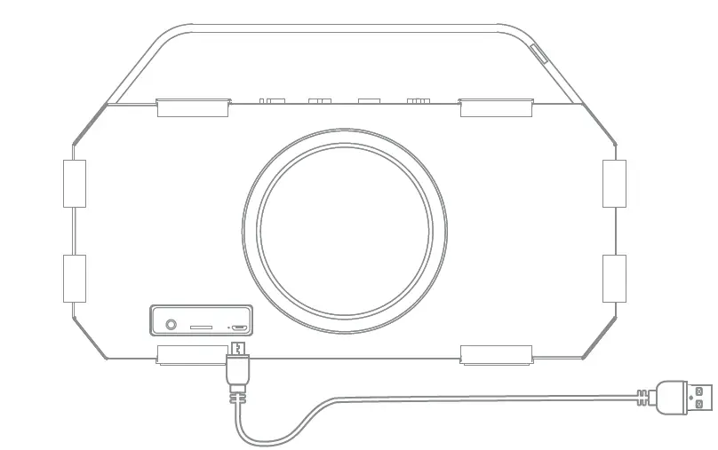 BUGANI-M90-Waterproof-Wireless-Speaker-3