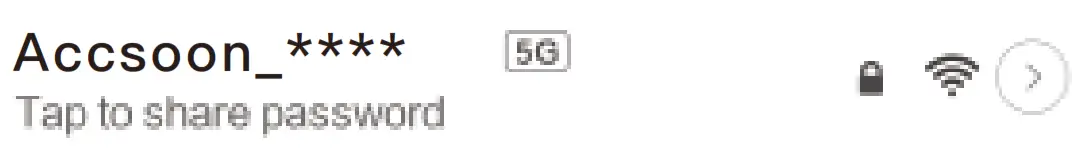 ACCSOON CineView HE Multi Spectrum Wireless Video Transmission System - fig4