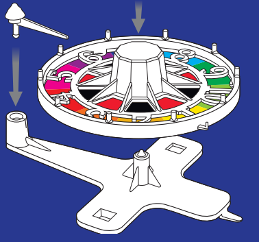 Hasbro E9488 The Game of Life Super Mario Edition Board Game for Kids - figure 13