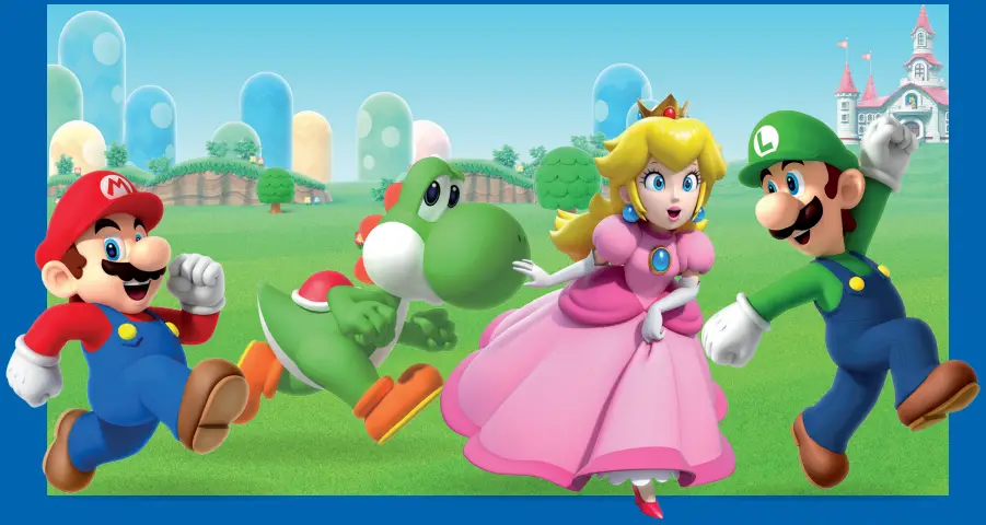 Hasbro E9488 The Game of Life Super Mario Edition Board Game for Kids - figure 4