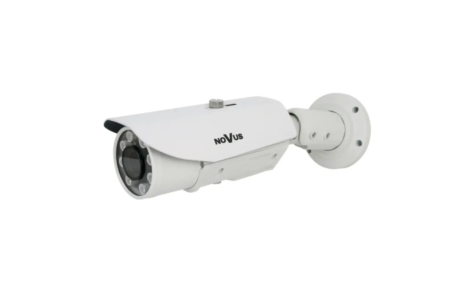 Novas Nvip-2h-8002mlpr Bullet Camera With Motor-zoom Lens User Manual