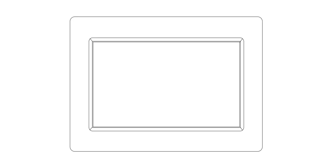 Shenzhen Harmony Technology Hn-dpf1002 Social Photo Frame User Manual