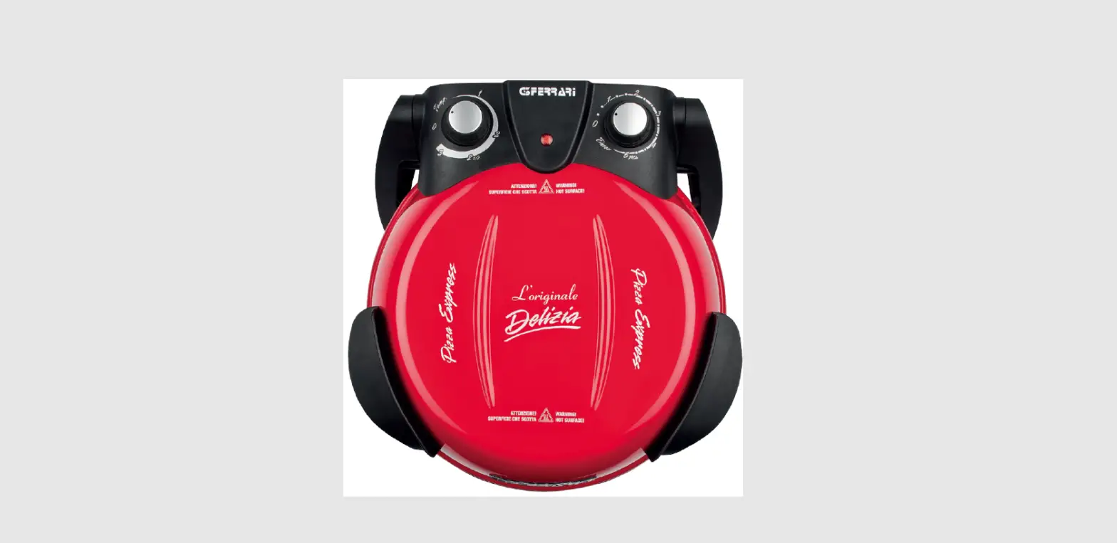 G3ferrari G10006 Forno Pizza Oven Delizia User Manual