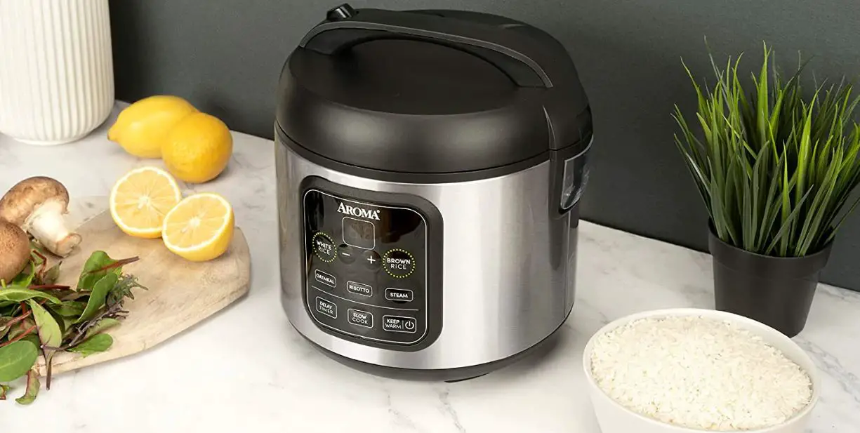 Aroma Acr-5200sb Rice And Grain Multicooker Instruction Manual Aroma Acr-5200sb Rice And Grain Multicooker Instruction Manual