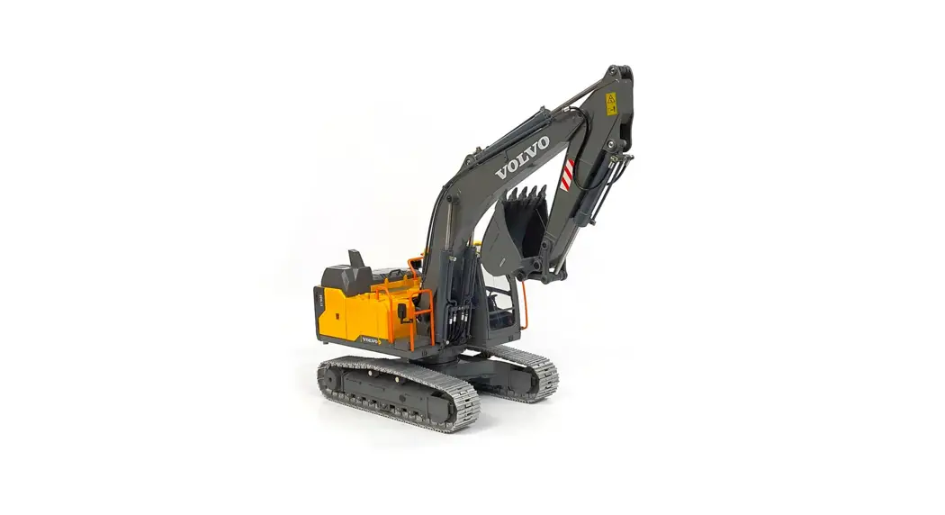 Volvo Ec160e 1 16 Rc Excavator User Manual Volvo Ec160e 1 16 Rc Excavator User Manual