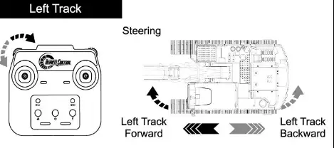 VOLVO EC160E 1 16 RC Excavator - fig 17