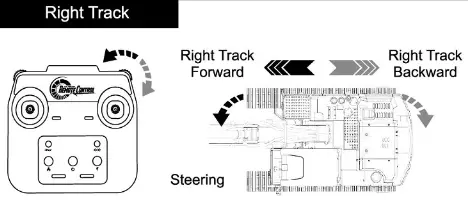 VOLVO EC160E 1 16 RC Excavator - fig 189