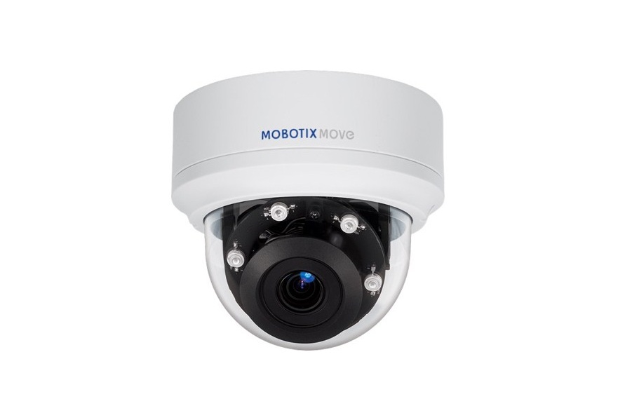 Vandaldome Mobotix Move Vd-2-ir Installation Guide