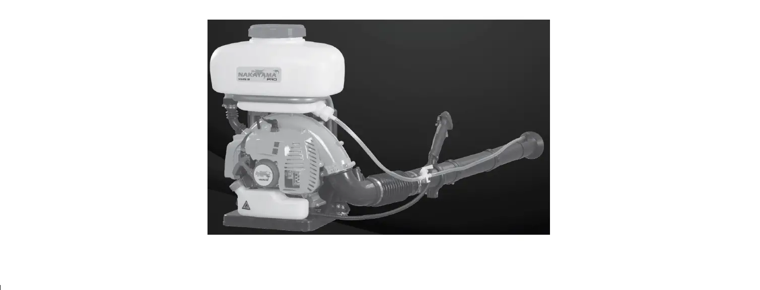 Nakayama Ns2618 Nebulizer Petrol Engine Instruction Manual Nakayama Ns2618 Nebulizer Petrol Engine Instruction Manual