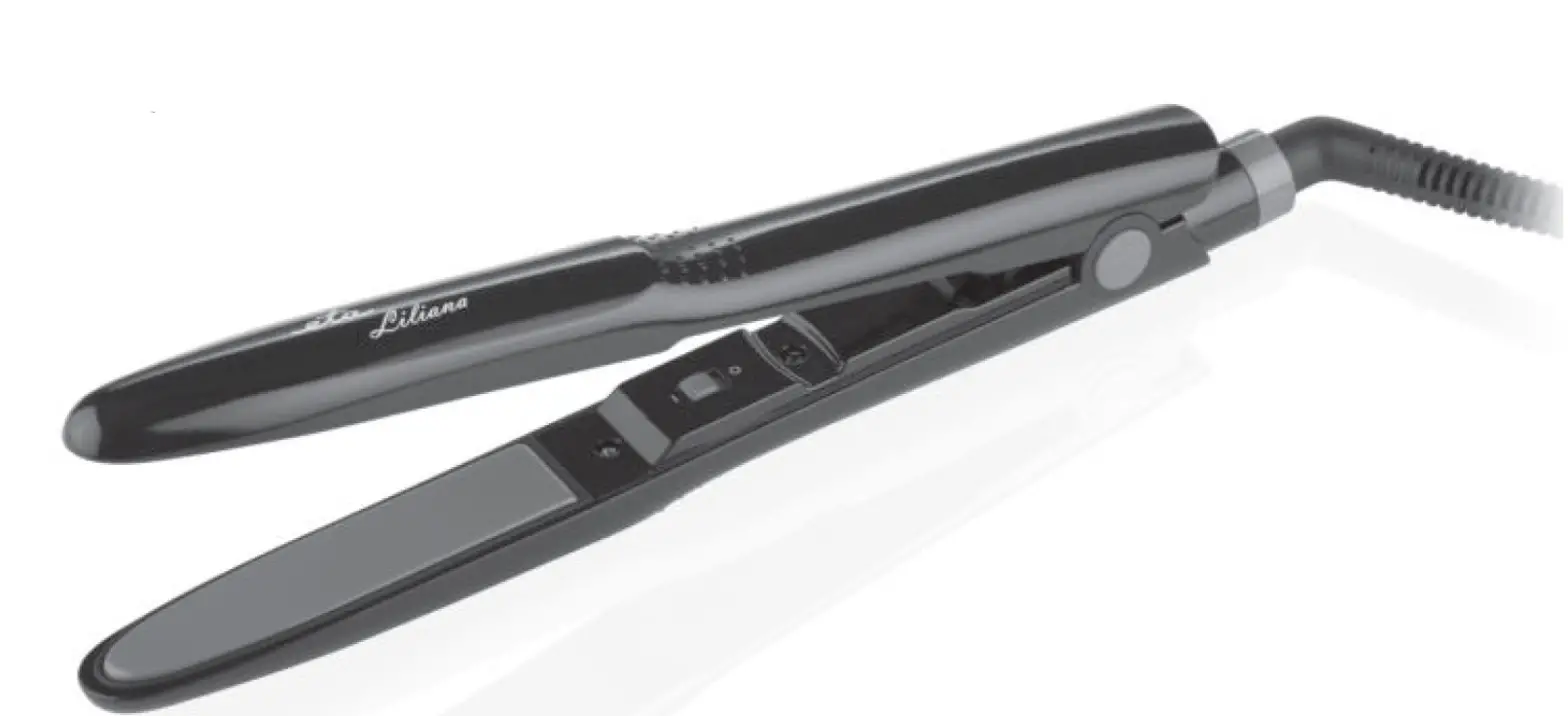 Eta 5336 90000 Liliana Hair Straightener Instruction Manual