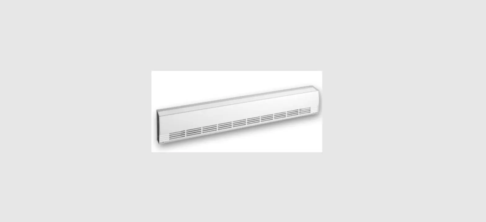 Stelpro Alux3 Series Aluminum Architectural Baseboard User Guide