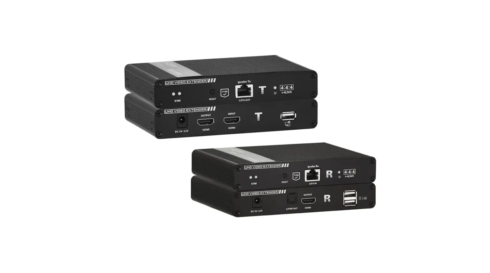 Kanexpro Ext-hdmikvm70m 4k60hz Hdmi Kvm Extender Over Cat6 W Usb 2.0 70m User Manual Kanexpro Ext-hdmikvm70m 4k60hz Hdmi Kvm Extender Over Cat6 W Usb 2.0 70m User Manual