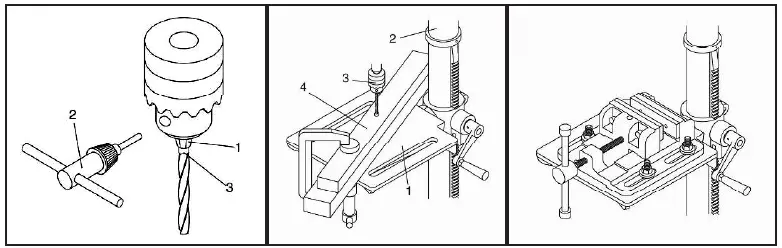 GLOBAL-INDUSTRIAL-257272-Bench-Top-Drill-Press-fig-14
