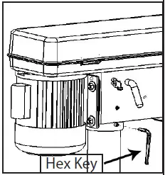 GLOBAL-INDUSTRIAL-257272-Bench-Top-Drill-Press-fig-7