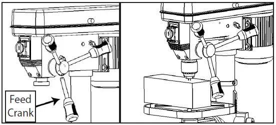 GLOBAL-INDUSTRIAL-257272-Bench-Top-Drill-Press-fig-8