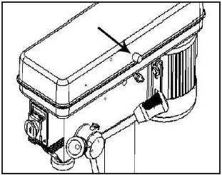 GLOBAL-INDUSTRIAL-257272-Bench-Top-Drill-Press-fig-9