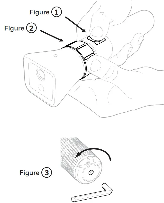 Honeywell Hand Held Test Tool - Figure