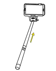 GOGEN-BT-SELFIE-2-Selfie-Stick-with-Bluetooth-Shutter-Button-02