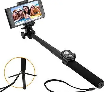 GOGEN-BT-SELFIE-2-Selfie-Stick-with-Bluetooth-Shutter-Button-product-image