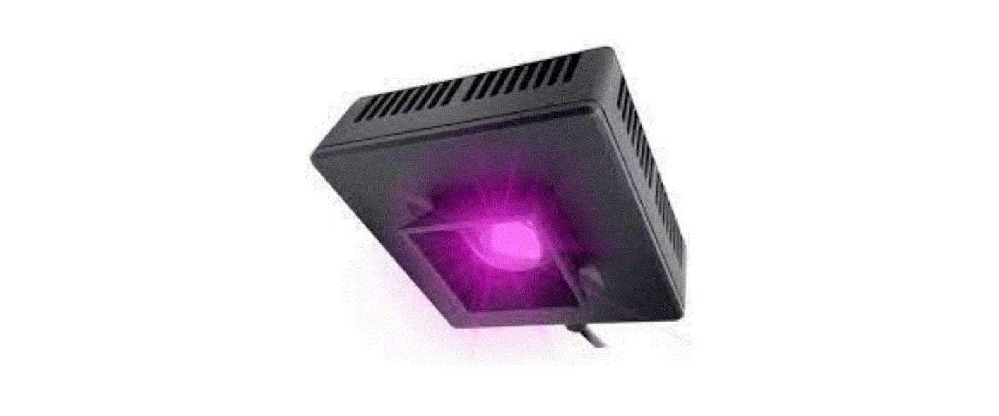 Ecoxotic Cannon 80 Led Light Refugium Instruction Manual