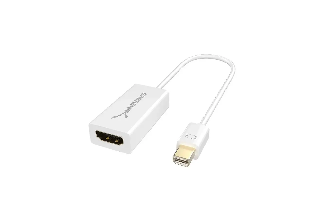 Sabrent Da-mdha Mini Displayport To Hdmi Adapter User Manual Sabrent Da-mdha Mini Displayport To Hdmi Adapter User Manual