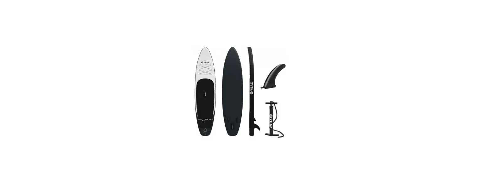 Yeaz 50370963 Stand Up Paddle Board User Manual