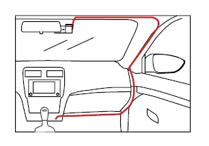 dahua M1 Dash Camera fig 5