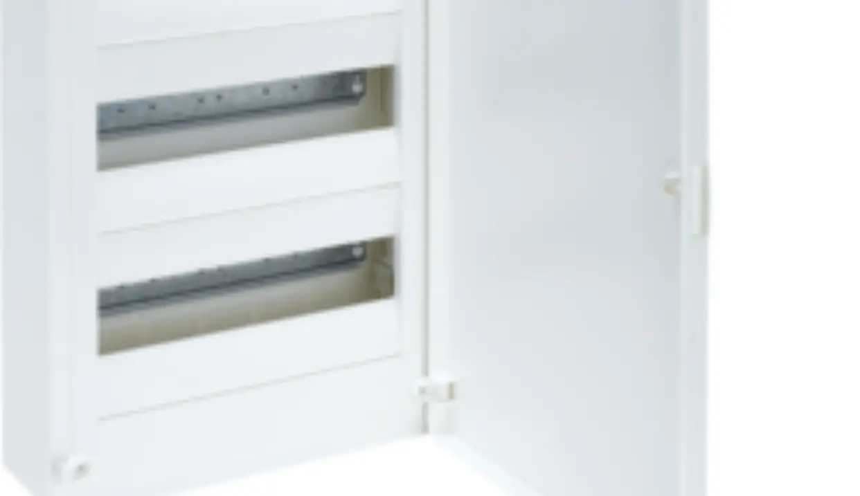 Hager Vs312pr Golf 36 M Surface-mounted Enclosure With Opaque Door Instruction Manual