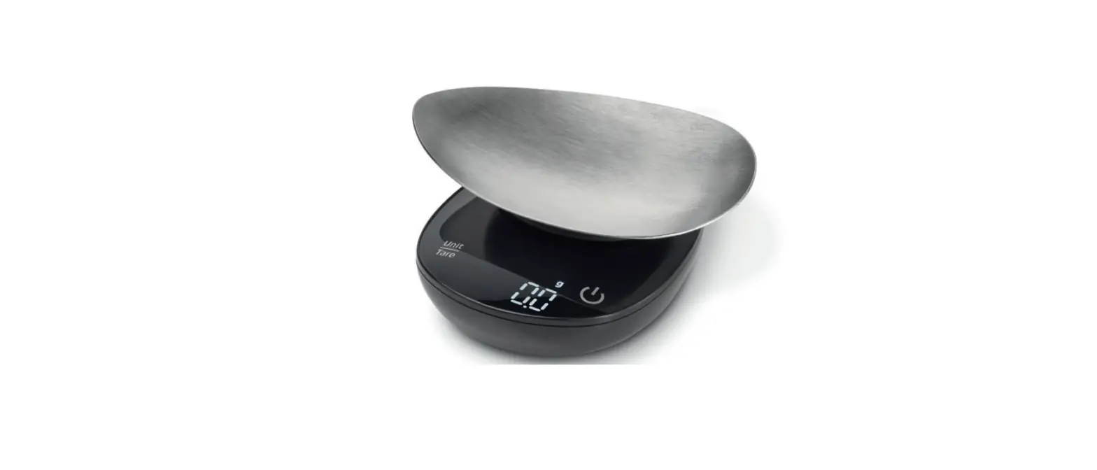 Caso Design 3201 Precision Weighing Scale Caso Finocompact User Manual