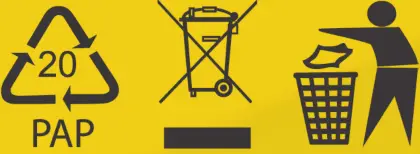 BORMANN BPG8100 Electric Paint Gun - icon1