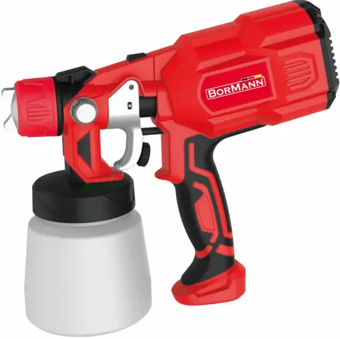 BORMANN BPG8100 Electric Paint Gun