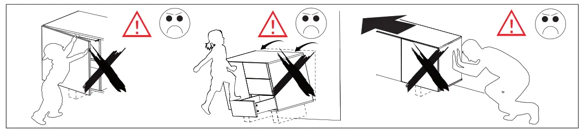 OTTO MBA07 DIVENTA Lowboard 220cm - FIG