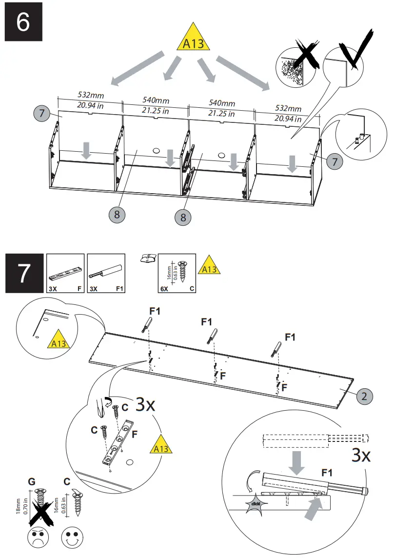 OTTO MBA07 DIVENTA Lowboard 220cm - FIG19