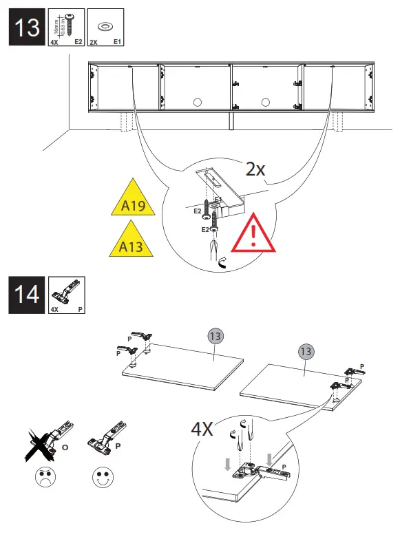 OTTO MBA07 DIVENTA Lowboard 220cm - FIG24