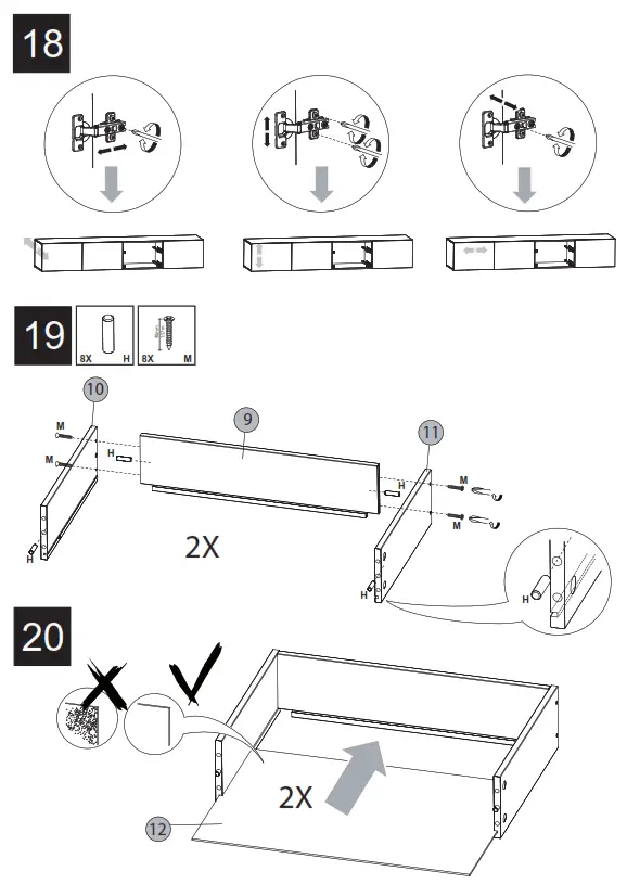 OTTO MBA07 DIVENTA Lowboard 220cm - FIG26