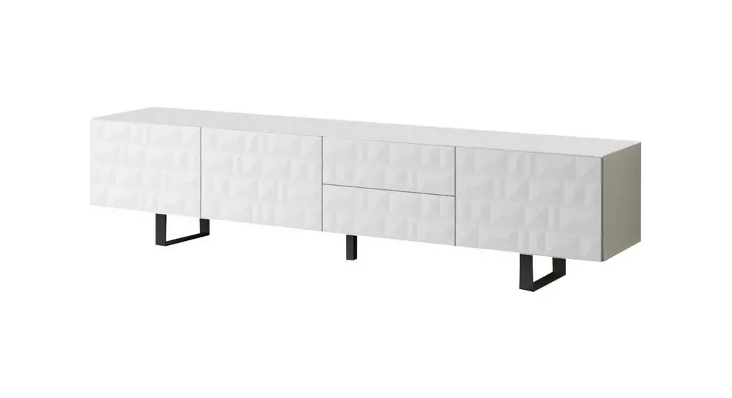 Otto Mba07 Diventa Lowboard 220cm Instruction Manual