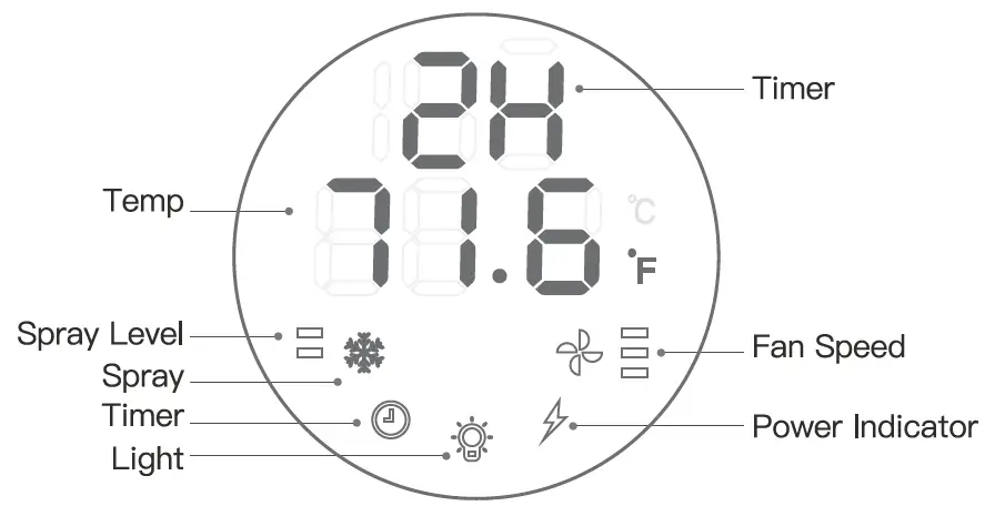 HIAIR L100 Air Cooling Fan 03