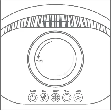 HIAIR L100 Air Cooling Fan 04