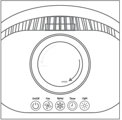 HIAIR L100 Air Cooling Fan 05
