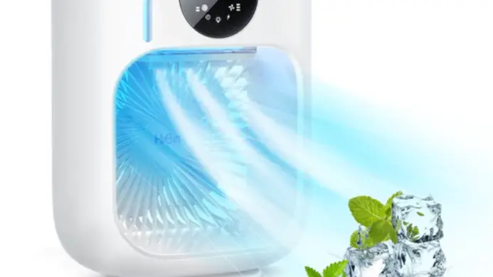 Hiair L100 Air Cooling Fan Product User Manual Hiair L100 Air Cooling Fan Product User Manual