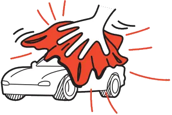 NEW BRIGHT Remote Controlled Corvette C7 Sports Car 10