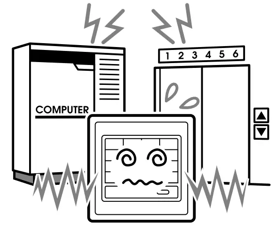 MITSUBISHI ELECTRIC SC SL1N E Central Control System - fig 5