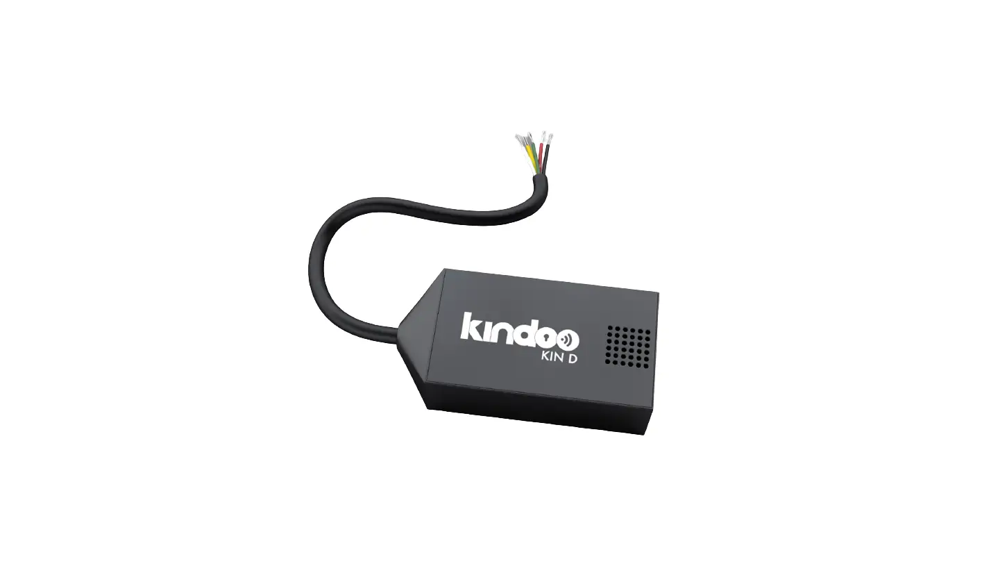 Kindoo Kind20 Device Installation Guide