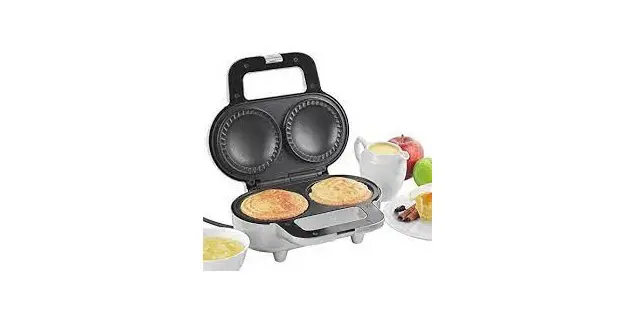 Salter Ek4082 Double Deep Fill Pie Maker Instruction Manual