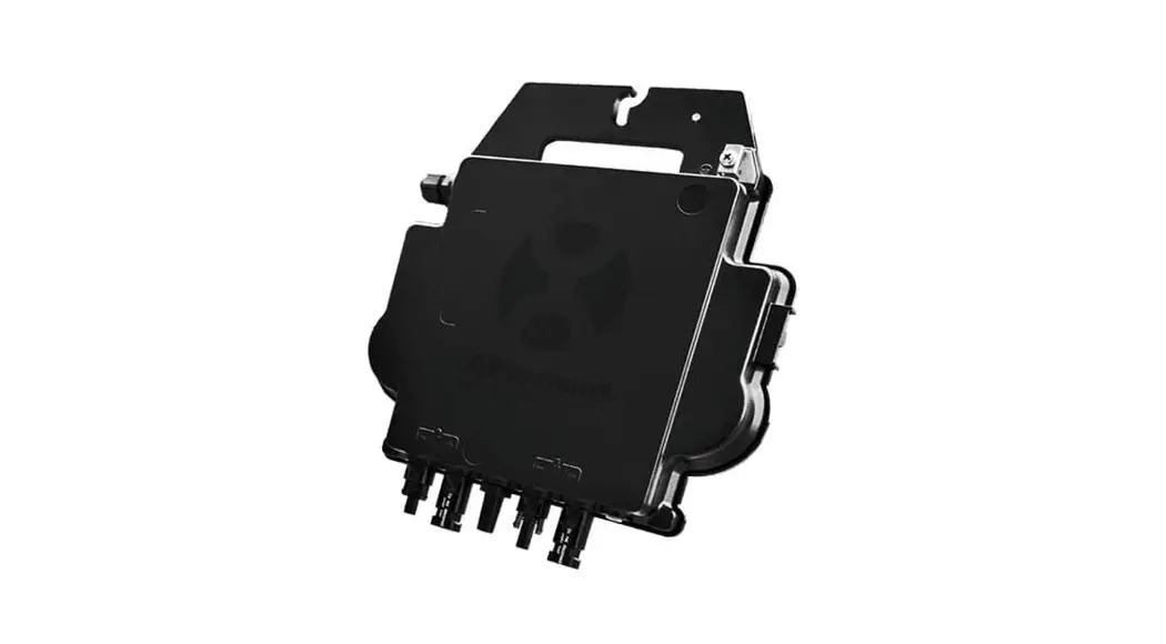 Apsystems Ds3-s Solar Microinverter User Manual