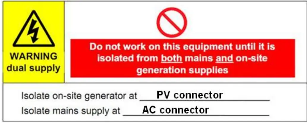 APsystems DS3-S Solar Microinverter - fig 2